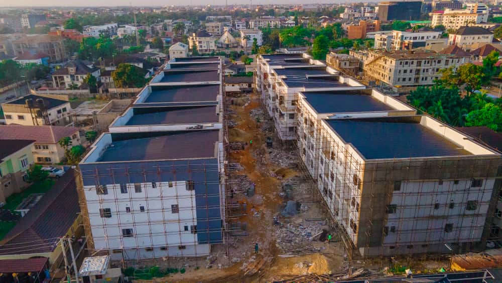 4 Bedroom Terrace for Sale in Ikeja GRA